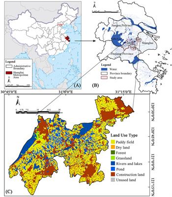 Mapping and assessing ecosystem service supply–demand to identify critical areas: A case study of a waterside area in Shanghai metropolitan area